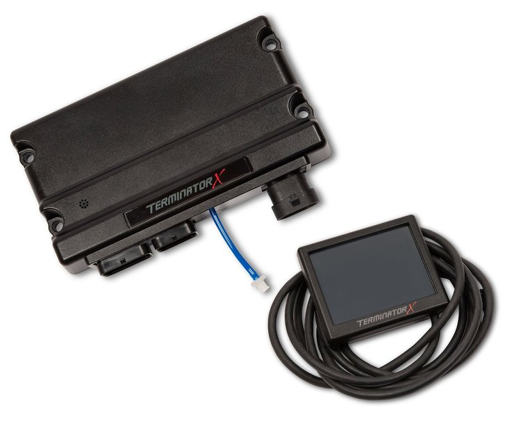 Terminator X EFI ECU Kit for GM LS1 and LS6 Engines with EV6 Injectors