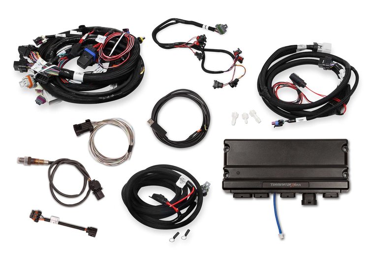 550-916T Terminator X Max MPFI Controller Kit
