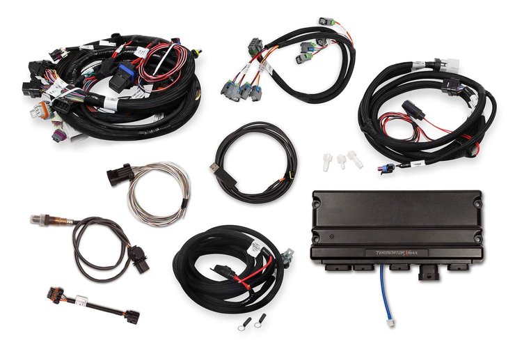 550-919T Terminator X Max MPFI Controller Kit