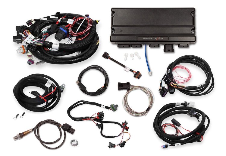 550-926T Terminator X Max MPFI Controller Kit