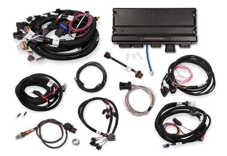 550-927T Terminator X Max MPFI Controller Kit