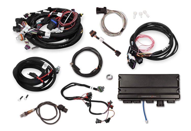 550-930T Terminator X Max MPFI Controller Kit