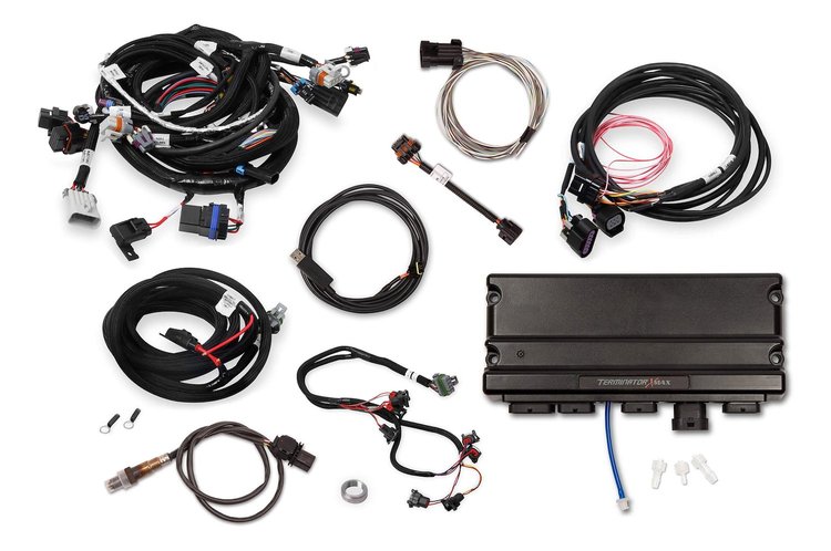 550-933T Terminator X Max MPFI Controller Kit