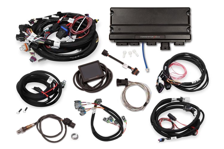 550-934 Terminator X Max MPFI Controller Kit