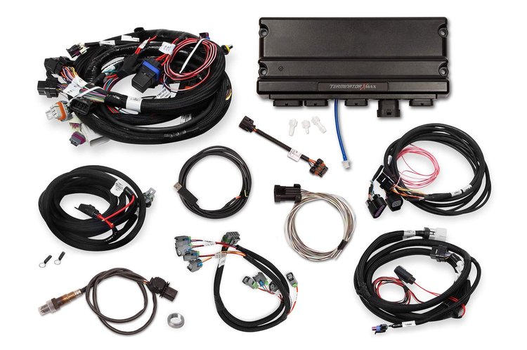 550-934T Terminator X Max MPFI Controller Kit