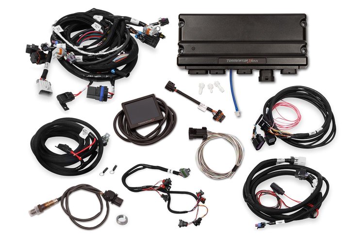 550-935 Terminator X Max MPFI Controller Kit
