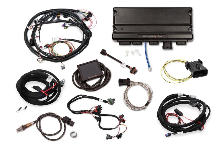 550-942 Terminator X Max MPFI Controller Kit