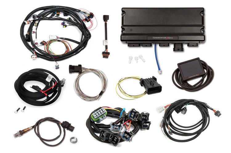 550-944 Terminator X Max MPFI Controller Kit