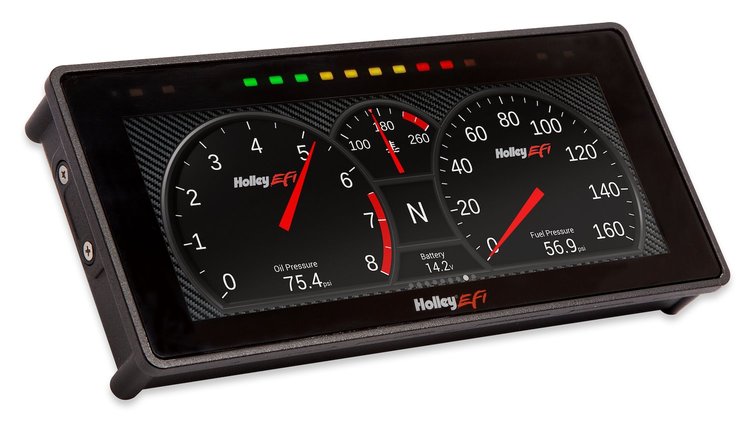 553-112 EFI Pro Dash 6.860 in.