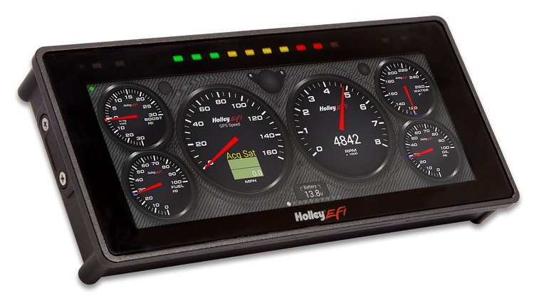 553-117 Standalone Pro Dash 6.860 in.