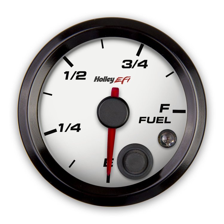 553-133W Analog-Style EFI Fuel Level Gauge