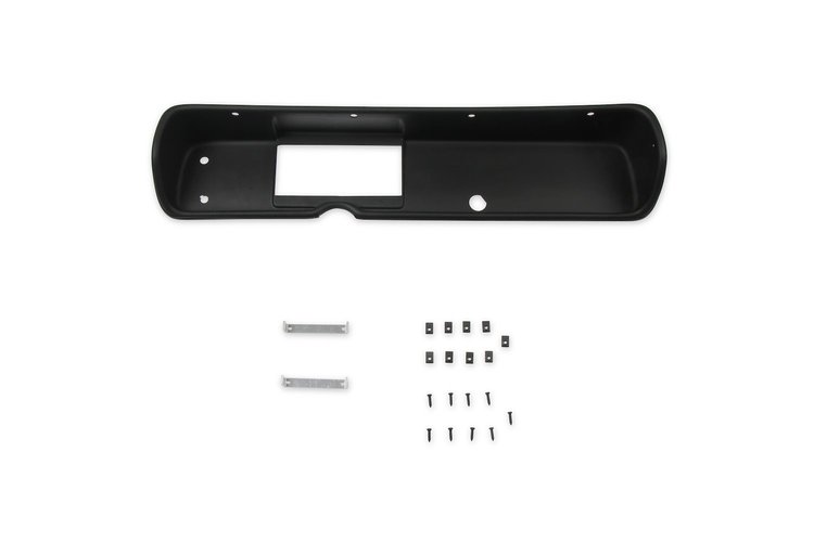 EFI 6.860 in. Dash Bezel 1964-1965 Chevy Chevelle