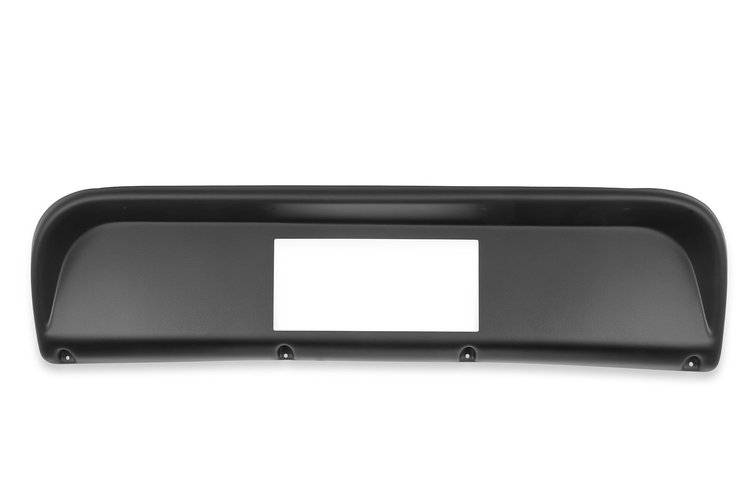 553-404 EFI 6.860 in. Dash Bezel 1967-1972 Ford Ranger Truck