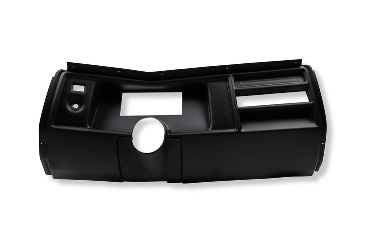 EFI 6.86 in. Dash Bezel 1969 Chevy Chevelle