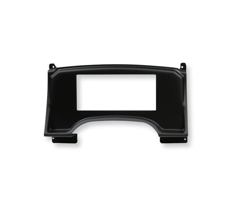 553-430 EFI 6.86 in. Dash Bezel 1994-1997 Chevy S-10/GMC Sonoma