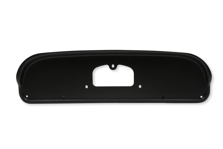 553-437 EFI Racepak Dash Bezel 1957-1960 Ford F-100 Truck