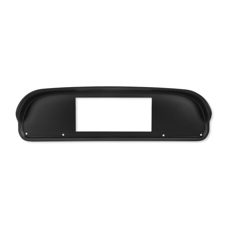 553-438 EFI 6.86 in. Dash Bezel 1957-1960 Ford F-100 Truck