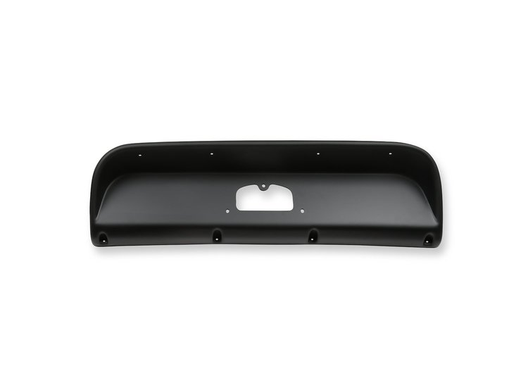 553-439 EFI Racepak Dash Bezel 1967-1972 Ford F-100, F-250, F-350 Trucks