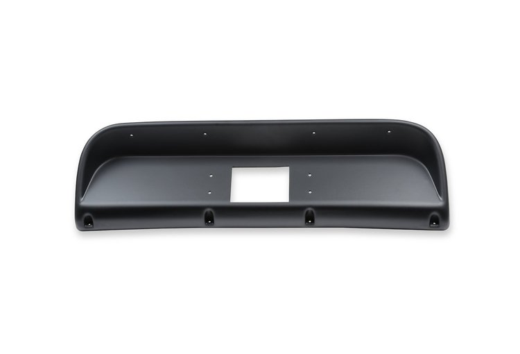 553-440 EFI 7 in. Dash Bezel 1967-1972 Ford F-100, F-250, F-350 Trucks