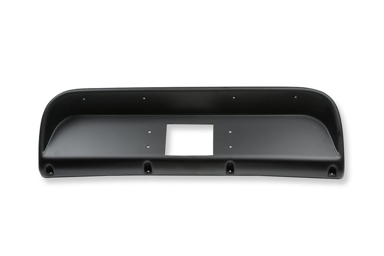 553-446 EFI 7 in. Dash Bezel 1967-1972 Ford Ranger Truck