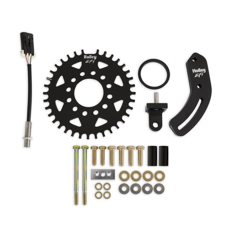 556-115 EFI Crank Trigger System for Ford Small Block Engines (7.250 in.)