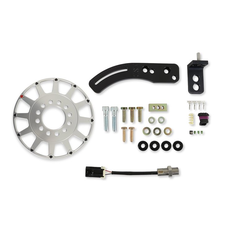 556-170 EFI Crank Trigger System for Chevy Big Block Engines (8 in.)