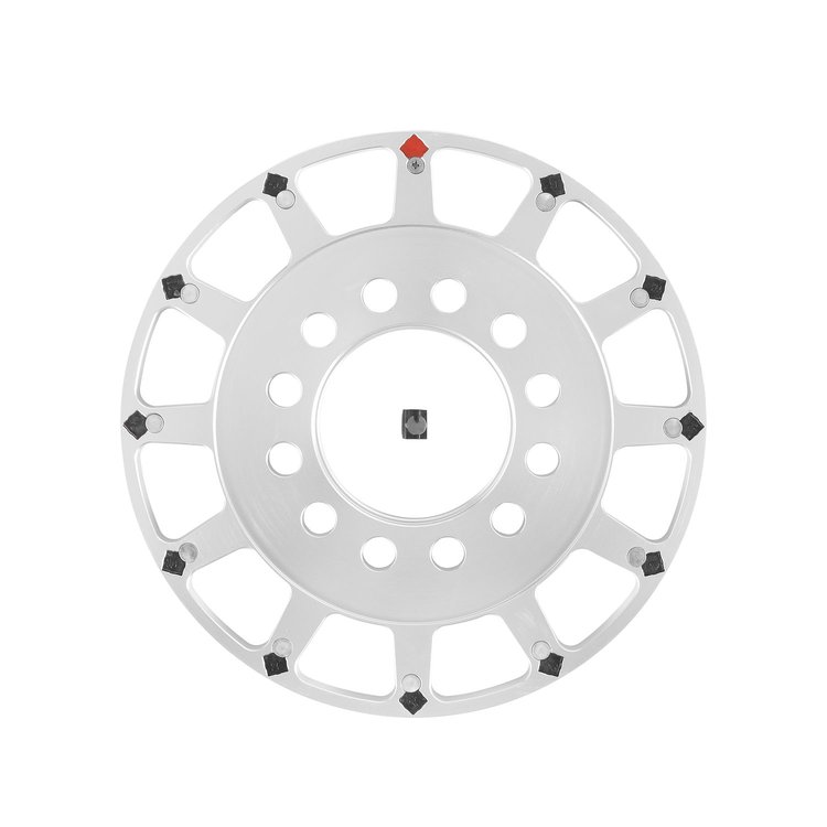 556-182 EFI Crank Trigger Wheel for Chevy Small Block, GM Gen III/IV LS Engines (7.250 in.)