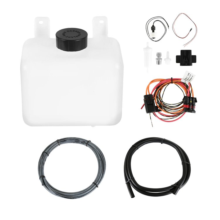 557-101 WATER/METHANOL INSTALL KI