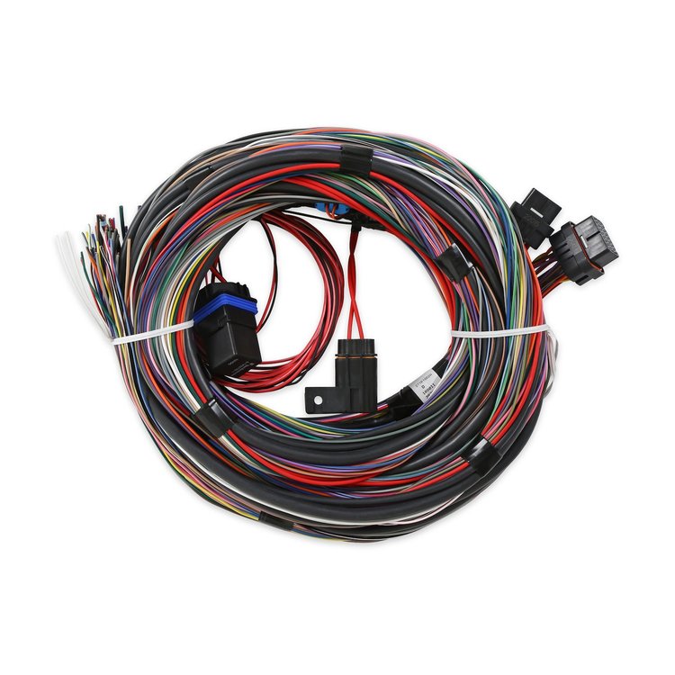 558-105 Dominator EFI Unterminated Wiring Harness