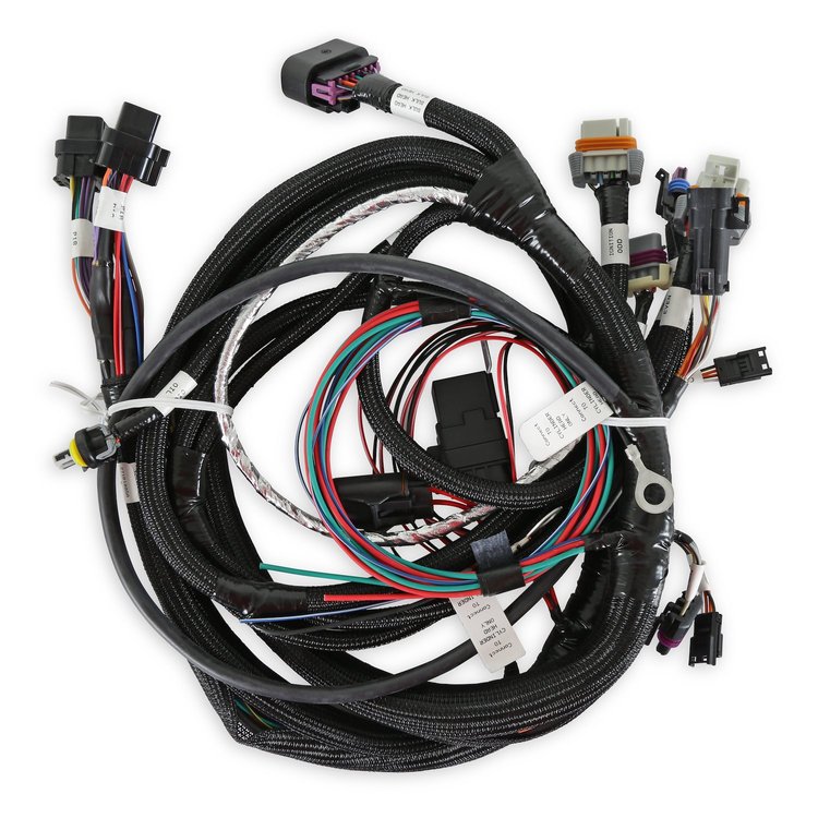 558-112 Main Engine Harness For 58X Ls W/Tbi