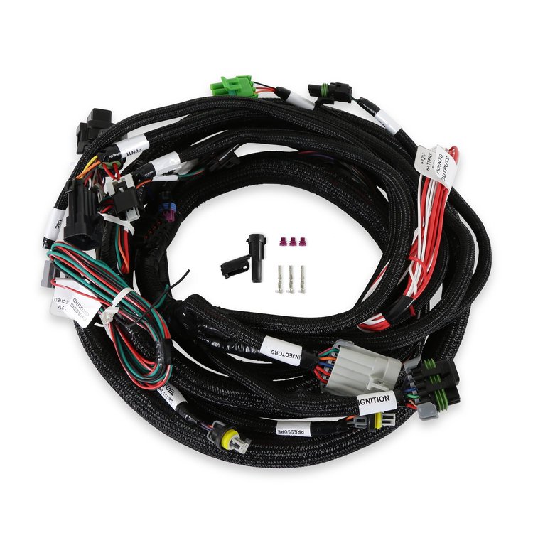558-128 Main Engine Harness for Ford 5.0L, 5.8L Fuel Injected Engines