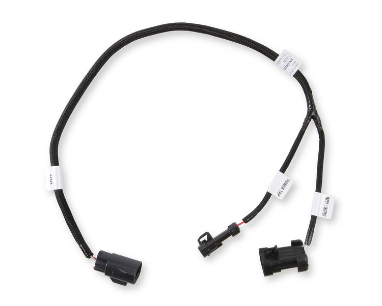 558-131 Variable Valve Timing (VVT) Harness for Gen III Hemi w/Terminator X or X Max EFI