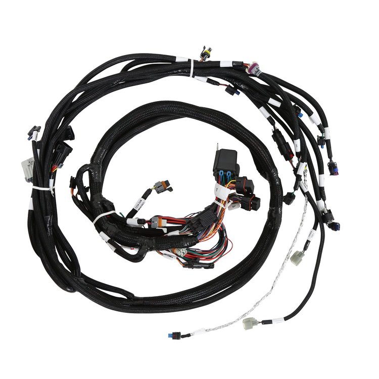558-140 Main Harness for Ford 7.3L Godzilla Engines w/OE Stock Coils