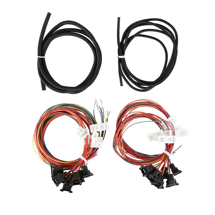 558-207 Fuel Injection Wire Harness