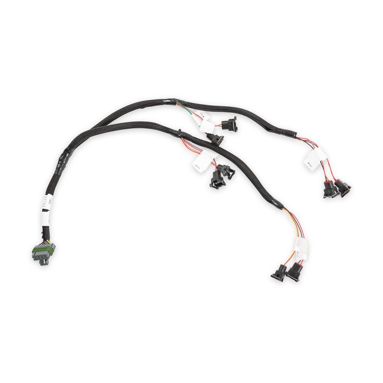 558-209 Dominator & HP EFI Injector Wiring Harness Ford V8