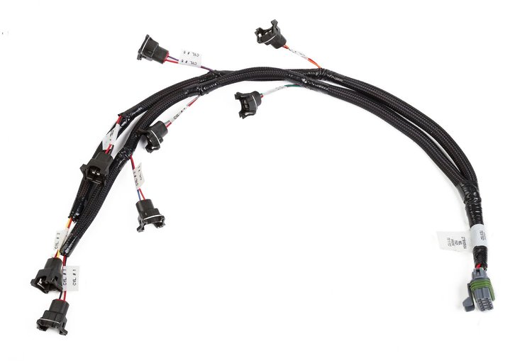 558-211 HEMI Injector Harness Bosch/Jetronic style & Holley Fuel Injectors