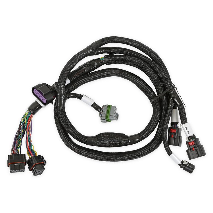 558-221 Direct-Injection Sub-Harness for Late GM Gen V LT Engines w/3-pin Fuel Pressure Sensor and a Terminator X or X Max ECU