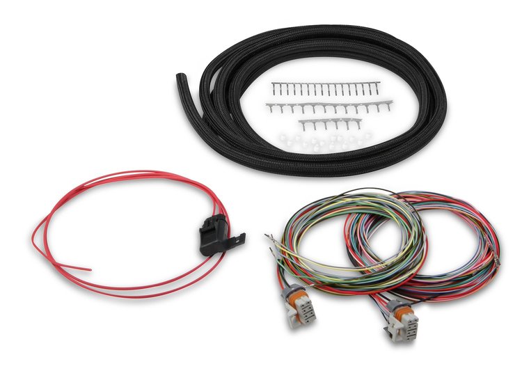 Universal Coil-On-Plug Ignition Harness for HP and Dominator EFI