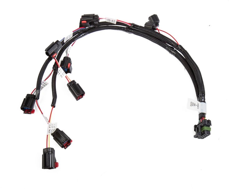 558-310 HEMI Coil Adapter Harness Early Model Coil (Coil that requires spark plug wire)