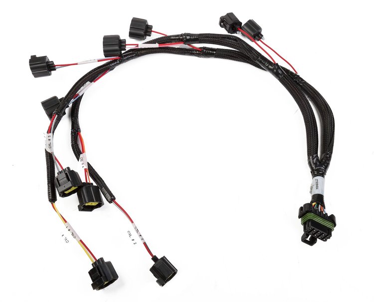 558-311 HEMI Coil Adapter Harness Late Model Coil (Coil-on-Plug, No Spark Plug Wire)