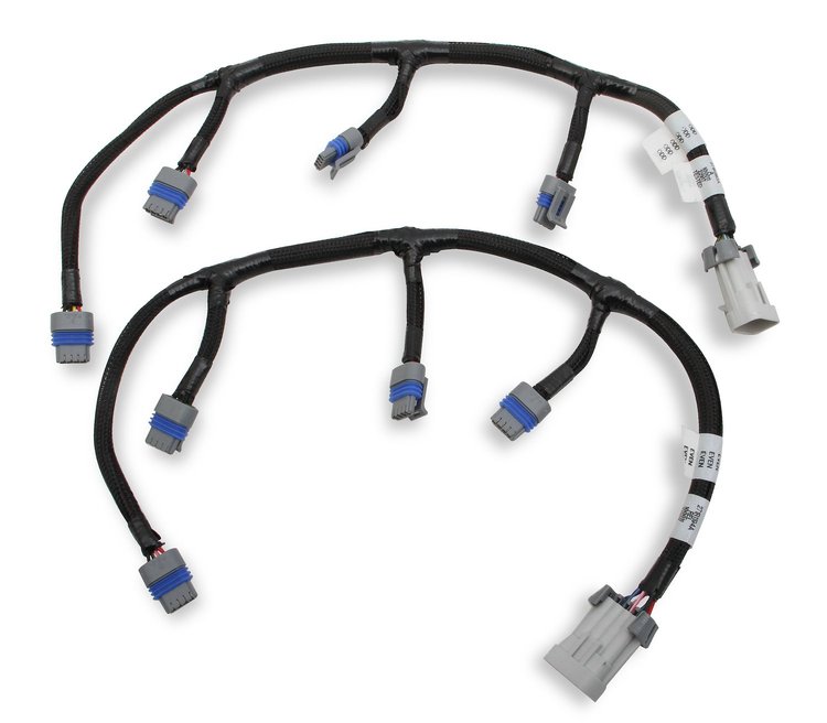 558-321 Factory Replacement Ignition Coil Harness for GM LS Engines w/OEM Ignition Coils