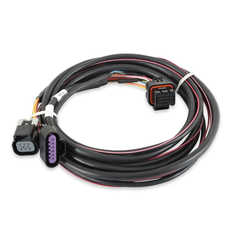 Auxiliary Wiring Harness for Holley Dominator EFI