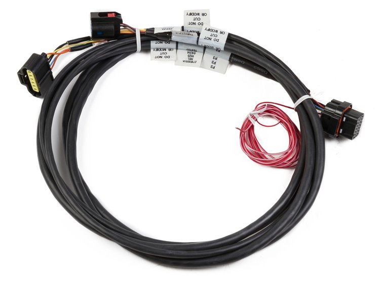 558-417 HEMI Drive-By-Wire Harness Early Harness with the larger TYCO/AMP Connector (2003-07 Car & 2003-06 Truck)