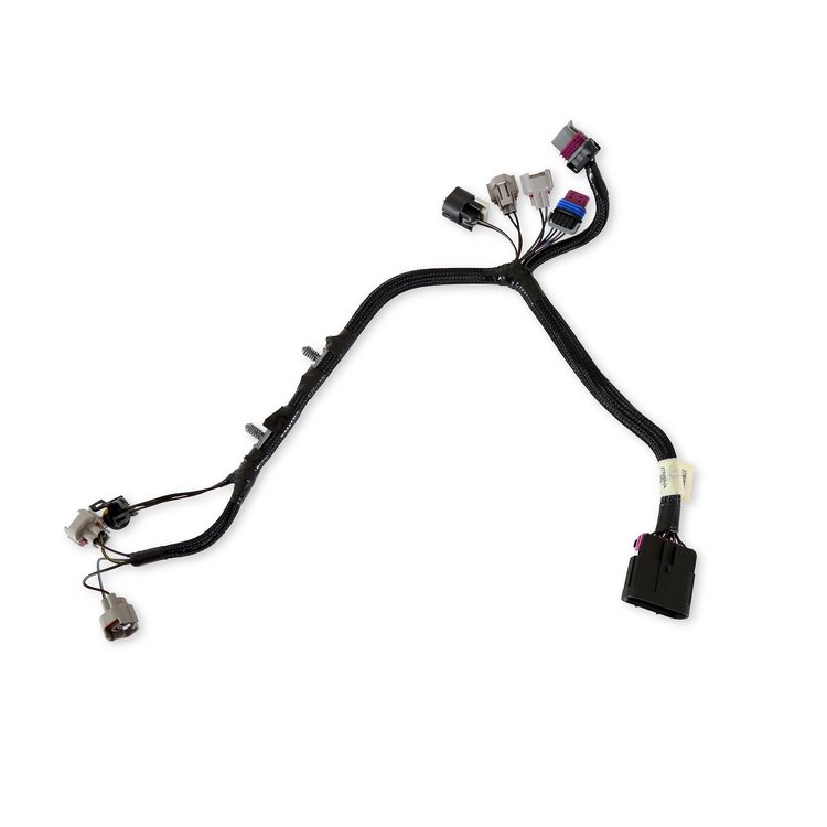 558-439 Terminator EFI Throttle Body Wiring Harness