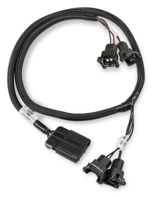Terminator Stealth 2x4 Slave Throttle Body Sub Harness