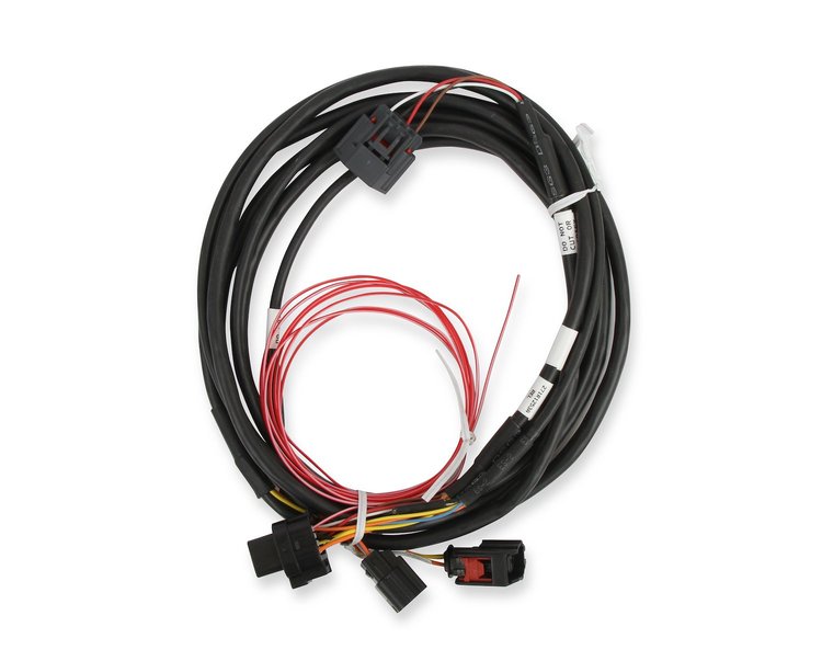 558-461 EFI Drive-By-Wire Throttle Body Harness 2005-2010 Ford Mustang GT/GT500 3V