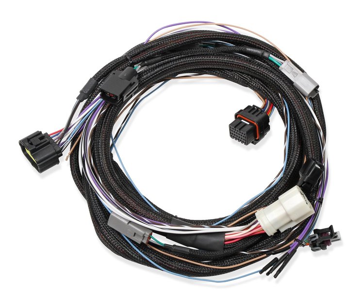 558-470 Dominator 4R70W/4R75W Transmission Control Harness
