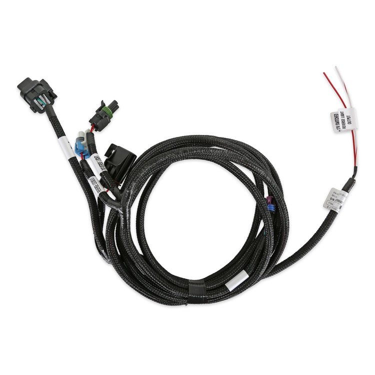 558-481 GM F-Body T-56 Transmission Control Harness for use w/Terminator X Max ECUs on V3 Build 100, EFI V6 Build 300, or Later