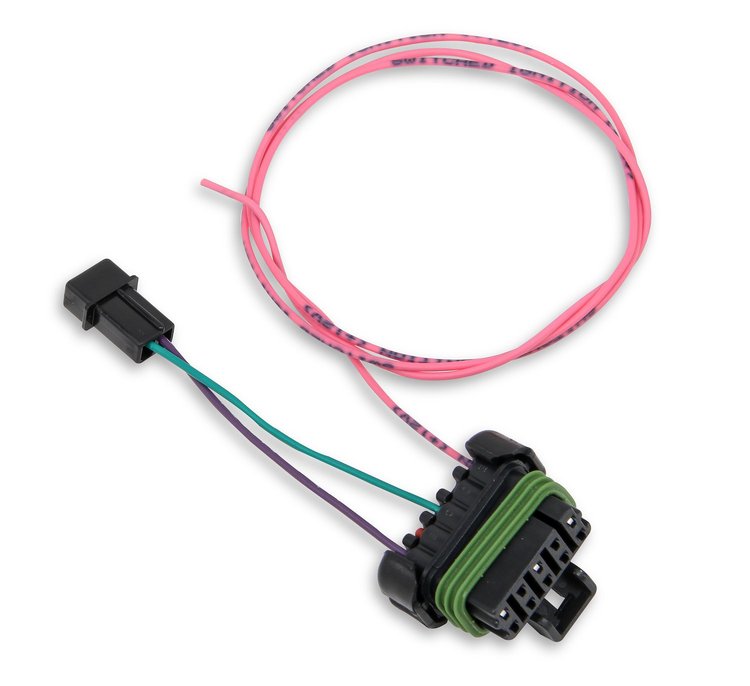 558-493 EFI to Dual Sync Distributor Ignition Harness