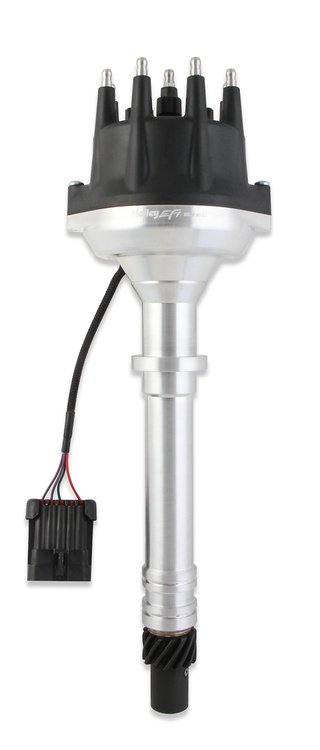 565-200 EFI Gen 2 Dual Sync Distributor for Small Block & Big Block Chevy